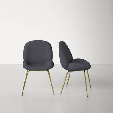 Fenway Upholstered Side Chair & Reviews | AllModern